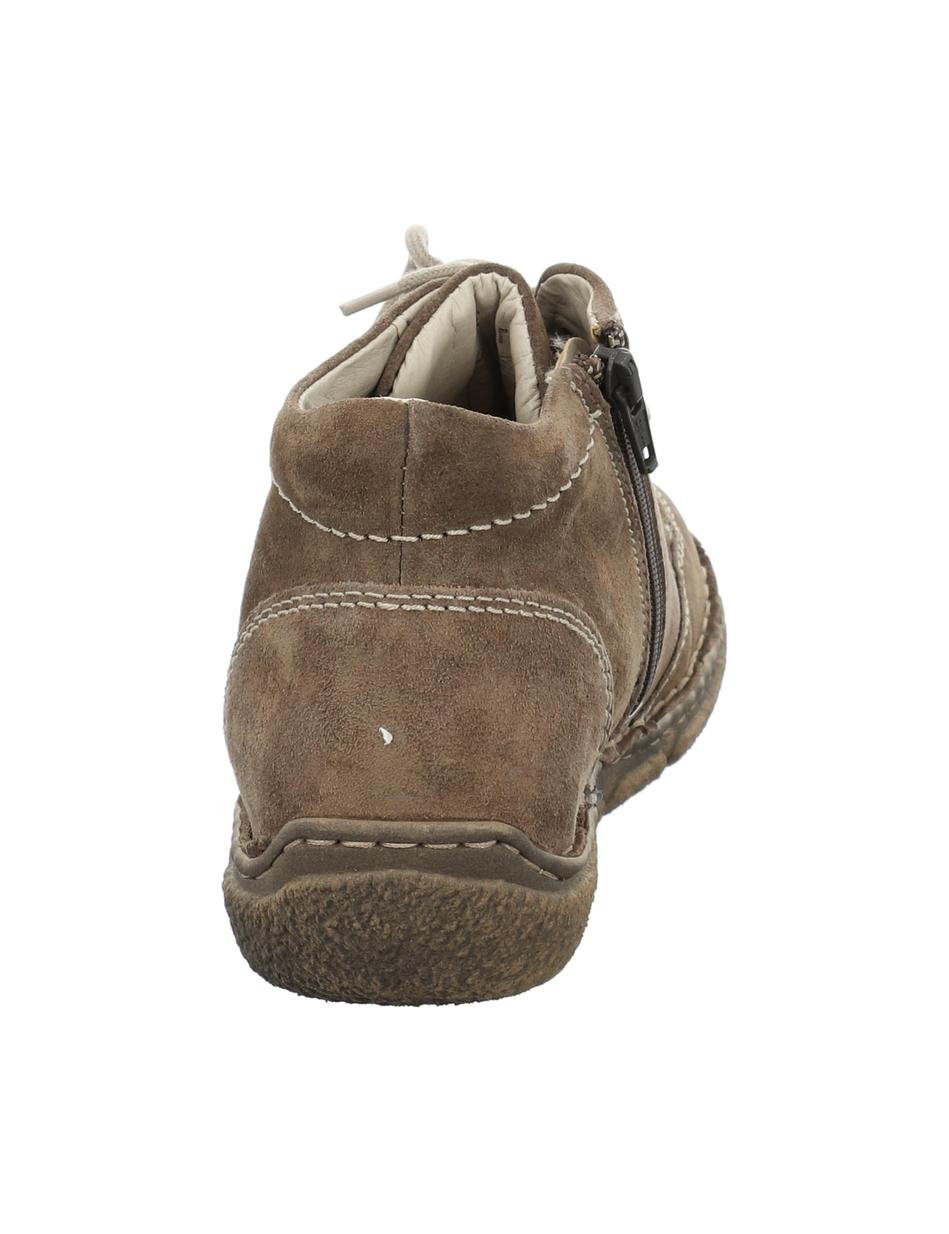 Stiefelette Neele 01, taupe