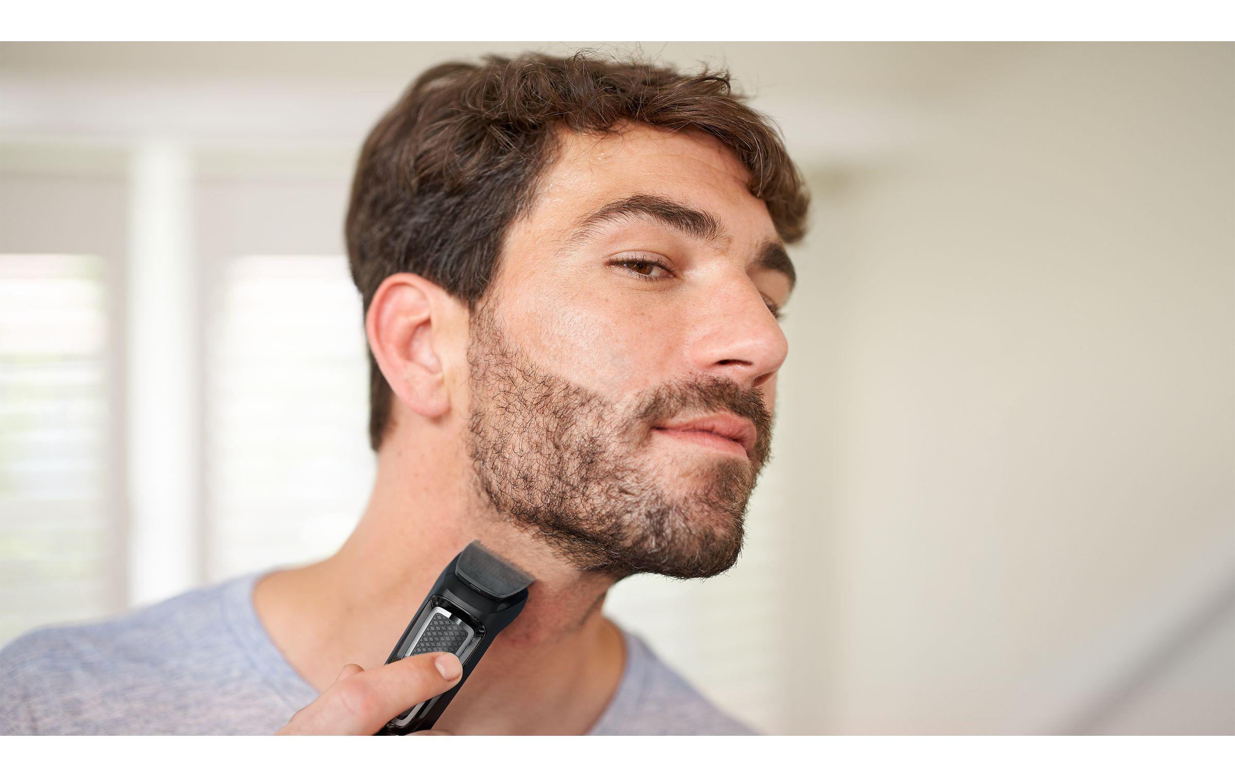 Multihaarschneider Series 3000 MG3730/15Multihaarschneidemaschine 8-in-1, für Gesicht und Haare
