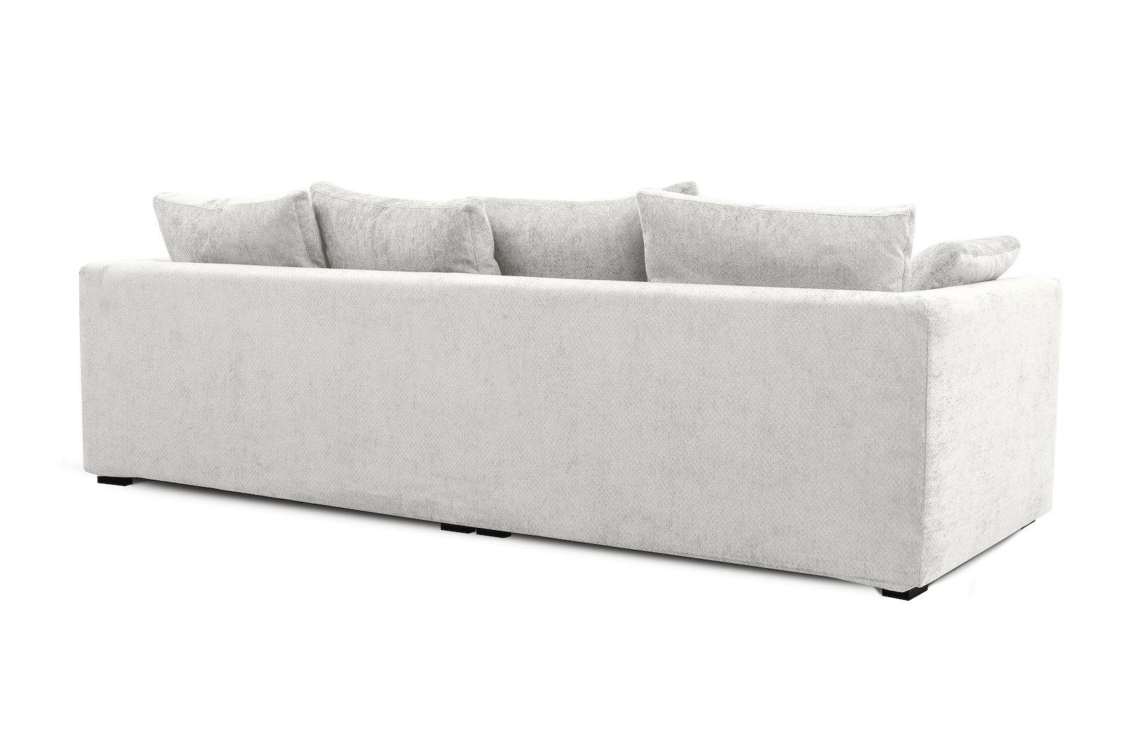Milano sofa Tekstil Movie 3/1 light grey