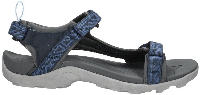 Teva Tanza blauw
