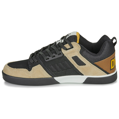 DVS - COMANCHE 2.0+ - Noir / Beige / Jaune