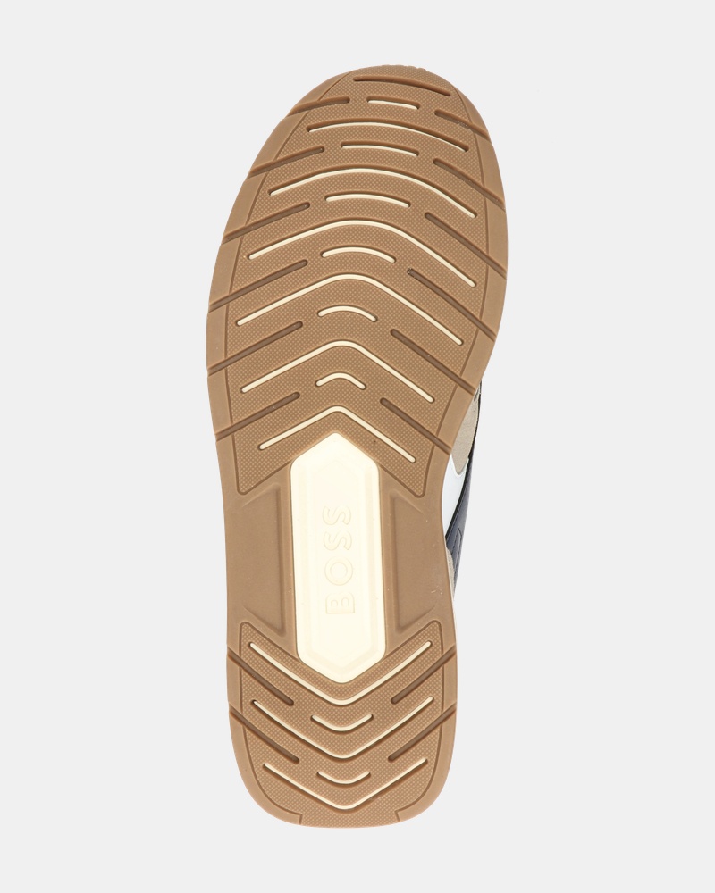 BOSS Kurt Runner Lage sneakers  - beige