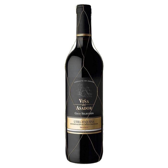 VINA DEL ASADOR Entry-Level ES Gran Seleccion 0,75 l