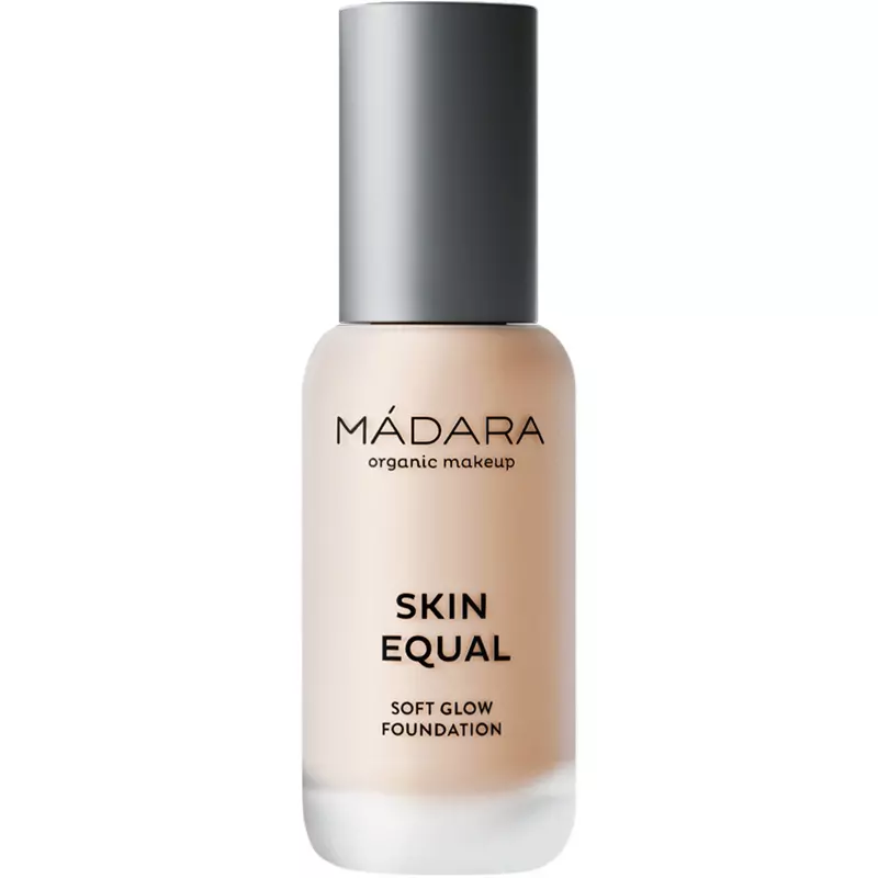 MÁDARA SKIN EQUAL Foundation SPF 15 - 30 ml - 20 Ivory