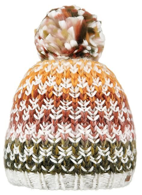 BARTS - BONNET POMPOM NICOLE BEANIE GIRL BLUE