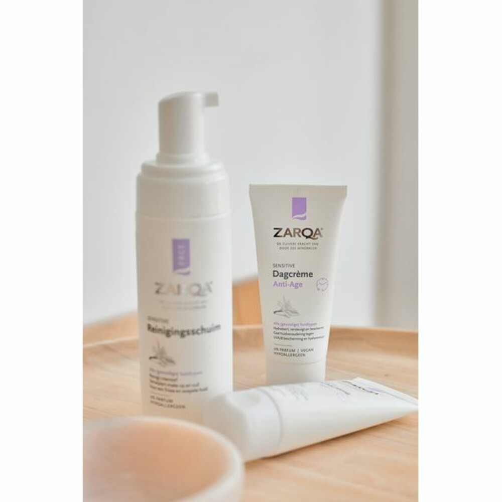 Zarqa Dagcrème Anti-Age50 ml