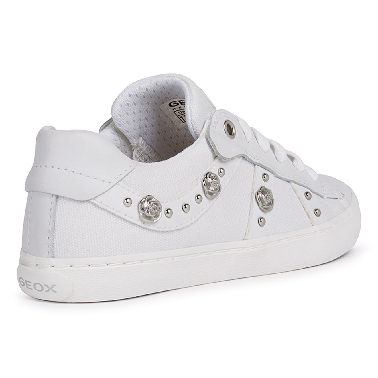 Geox Baskets Kilwi blanches