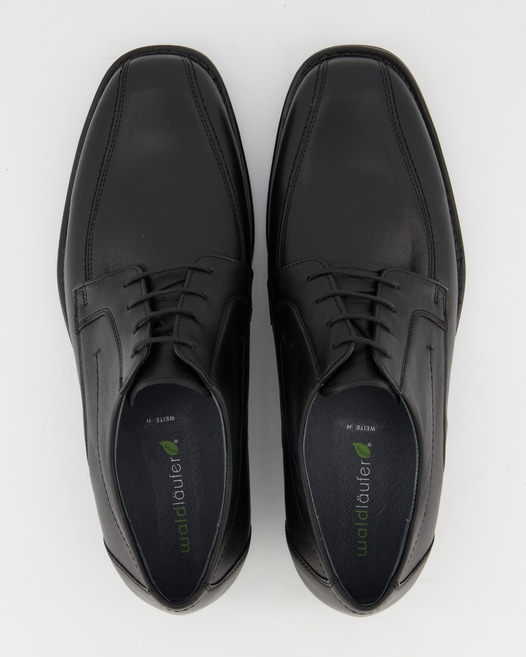 Waldläufer Henry Business Schuhe in Schwarz