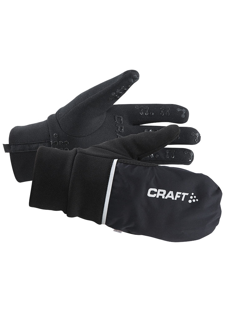 Craft Hybrid Weather Glove sort