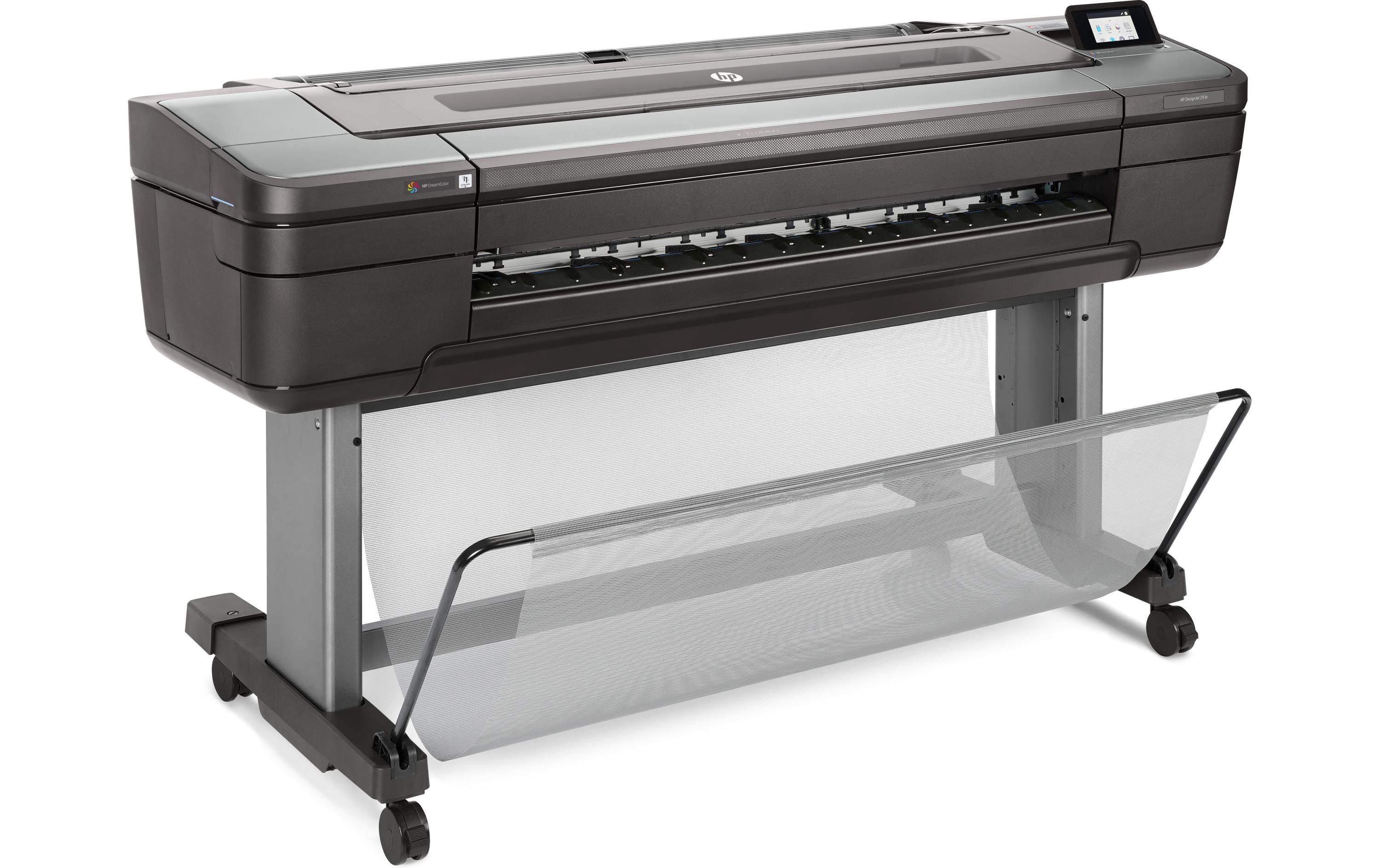 Drucker DesignJet Z9+dr PostScript V-Trimmer 44