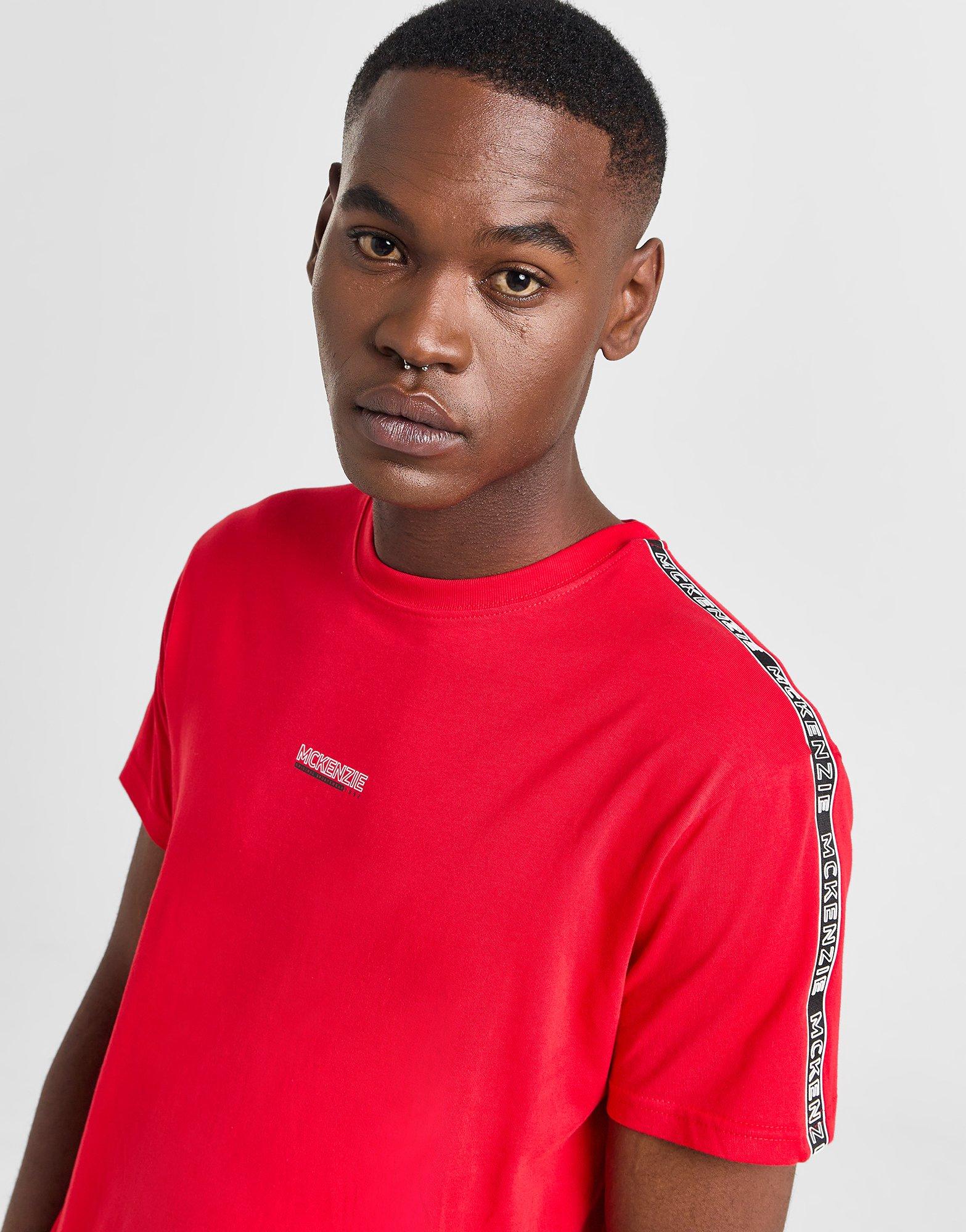 McKenzie T-shirt Essential Tape Homme