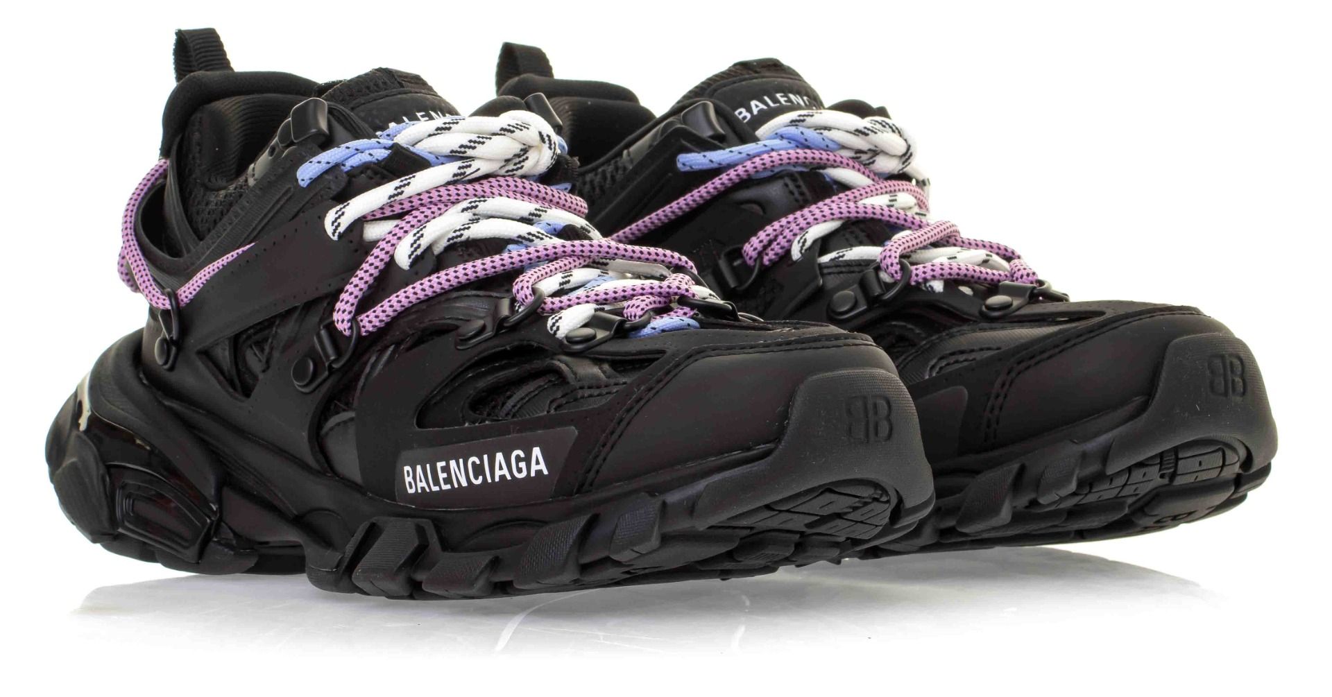 Balenciaga Track Trail Laces
