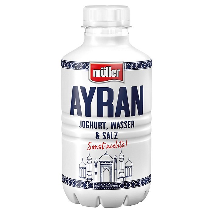 MÜLLER Ayran 0,5 l