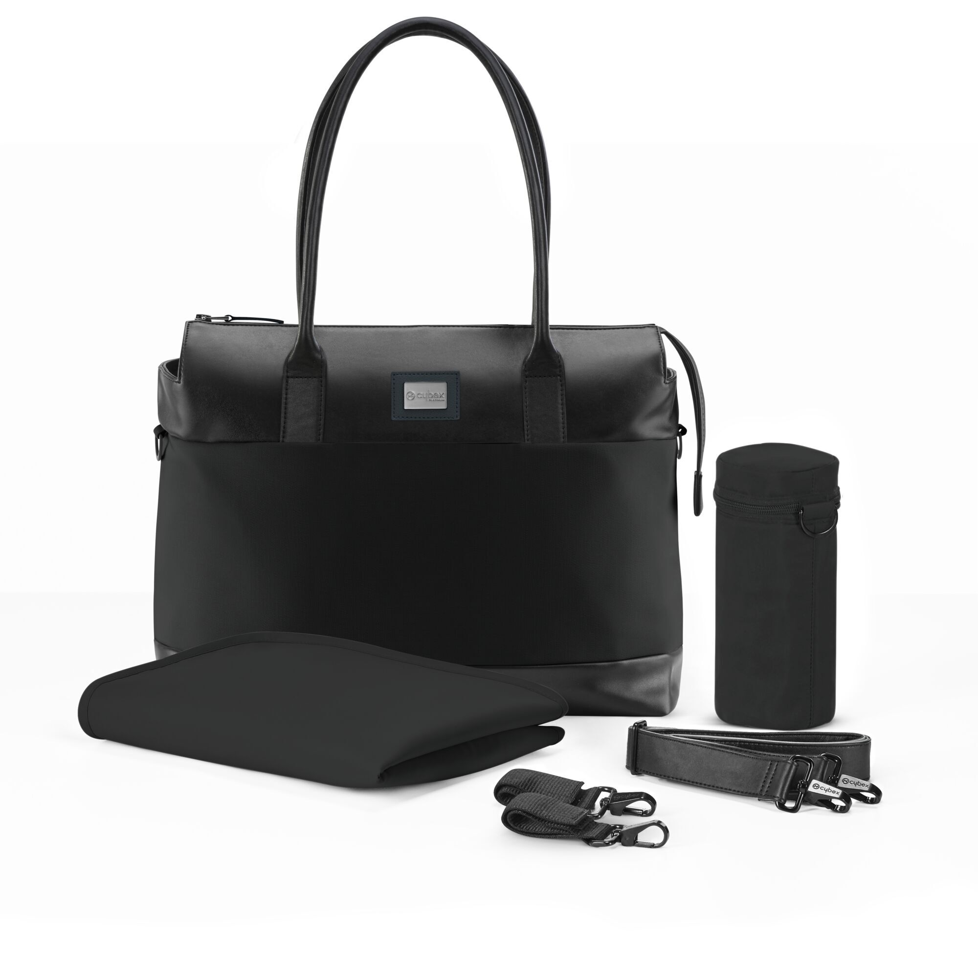 Tote Bag Deep Black