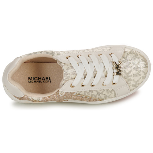 MICHAEL Michael Kors - JORDANA AIRIN - Beige / Doré