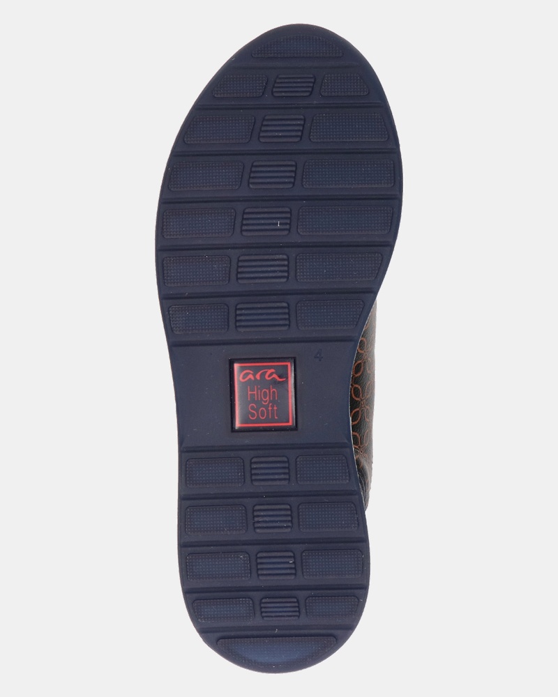 Ara Osaka 2.0 Lage sneakers  - blauw