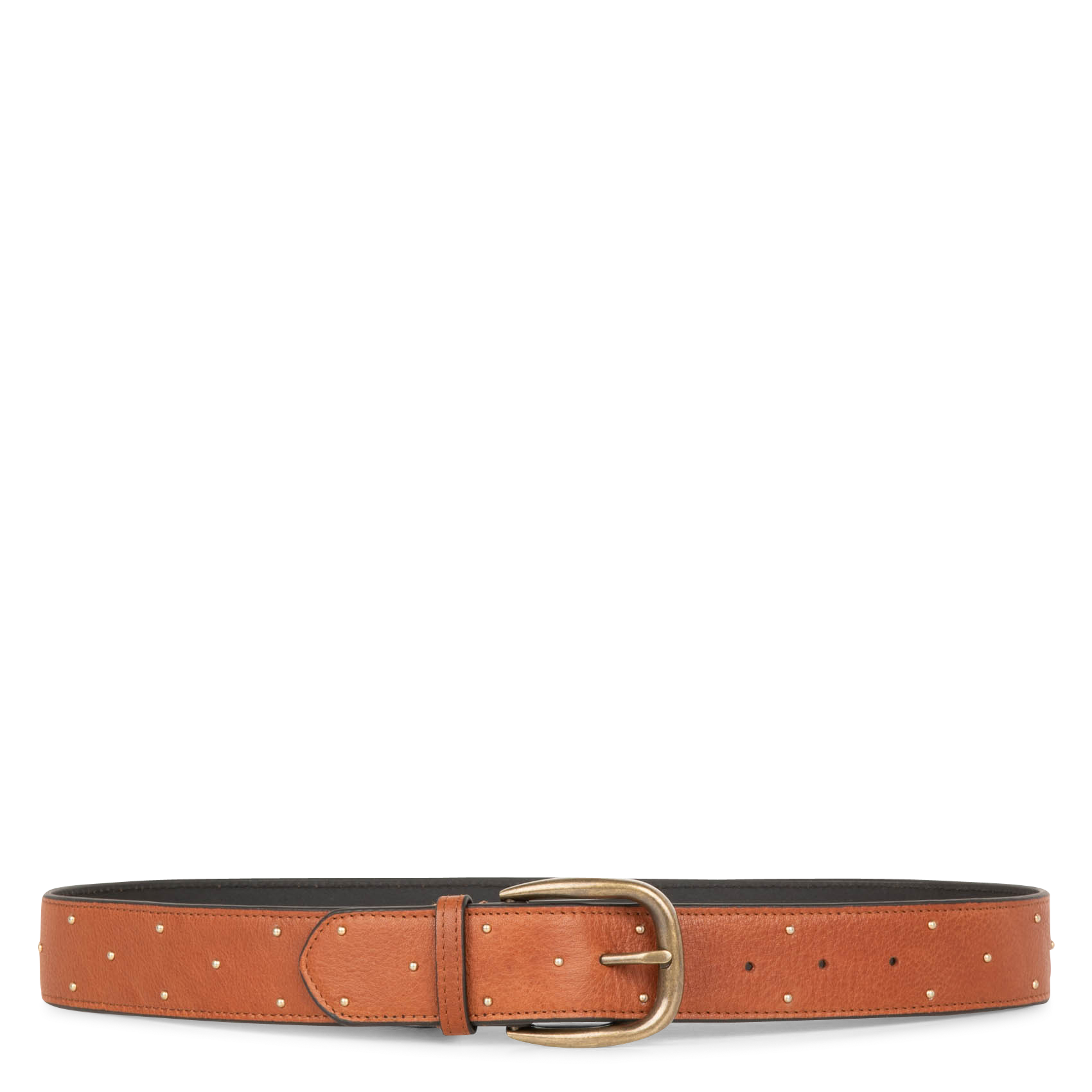 NAJA - Ceinture en cuir| Marron