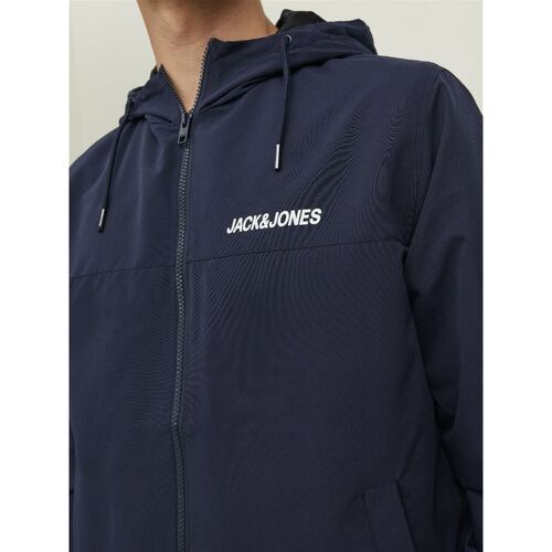 Jack & Jones - 12200208 RUSH-NAVY BLAZER Azul