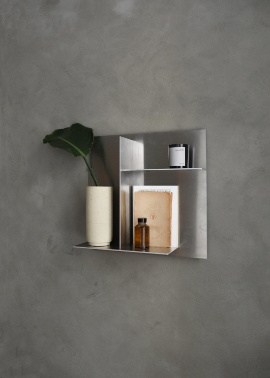 Frama Rivet Typecase wandplank