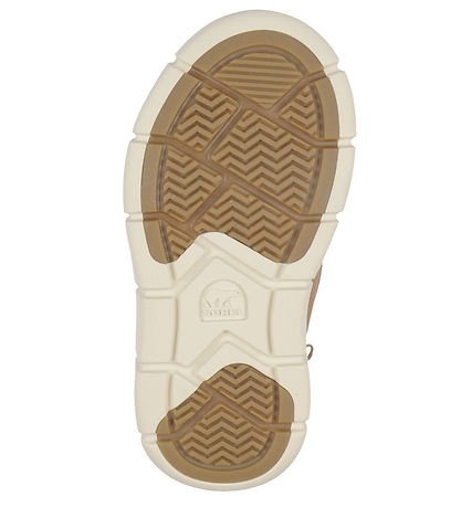 Sorel Winterstiefel - Explorer III - Tawny Buff/Bleached Ceramic