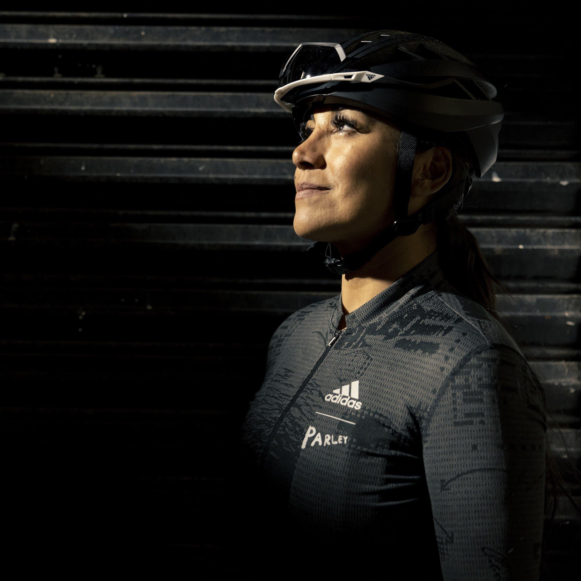 adidas Parley Short Sleeve Jersey Womens