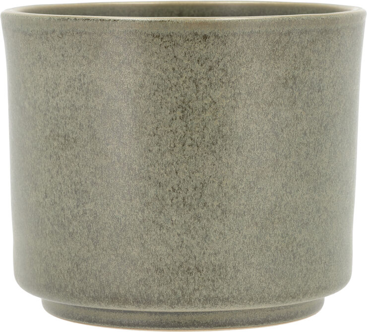 Villa Collection Skjuler Leer 17 x 15 cm Grøn Stentøj Grøn
