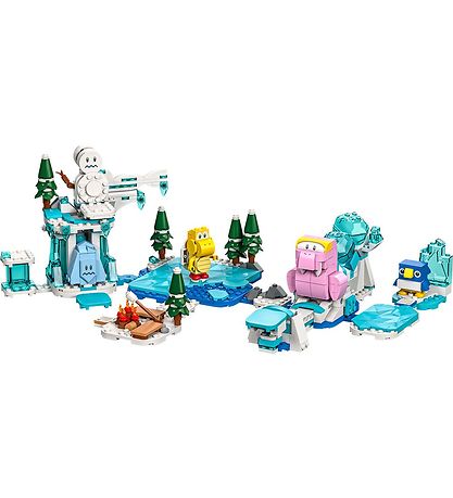 LEGO? Super Mario - Fliprus-sneeventyr - Udvidelsess?t 71417 - 5