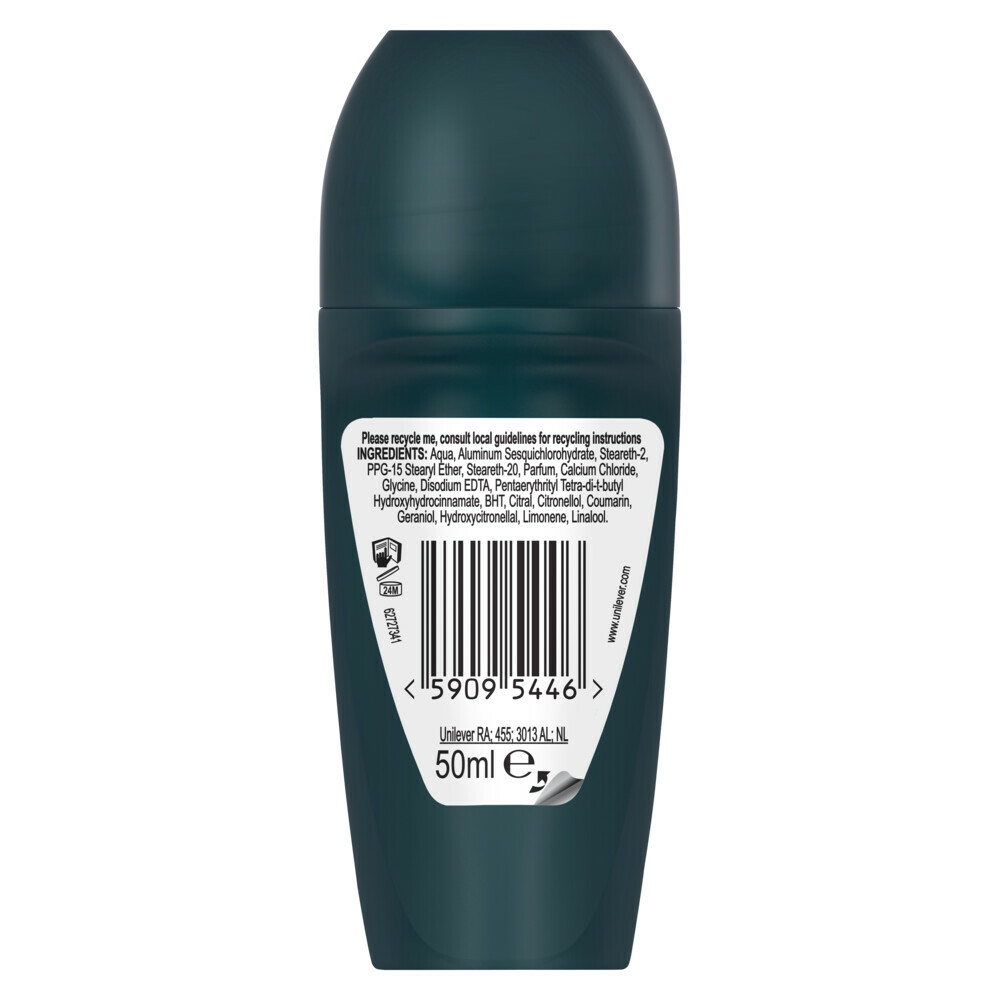 Rexona Men Deodorant Roller Advanced Protection Dry Cobalt50 ml