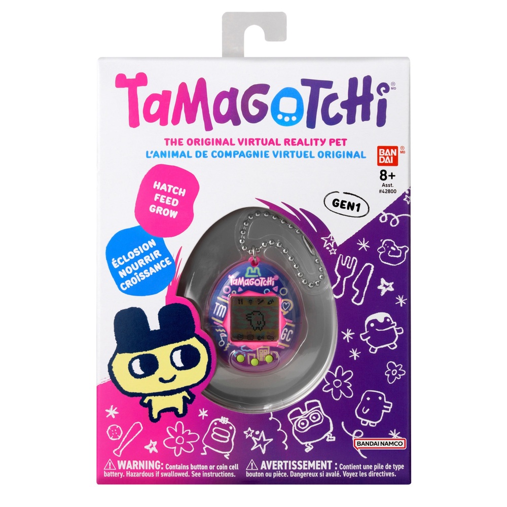 Tamagotchi Original Neonlichter