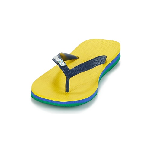 Havaianas - BRASIL LAYERS - Jaune