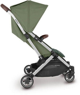 UPPAbaby Minu V2 Sportsvogn, Emelia Green