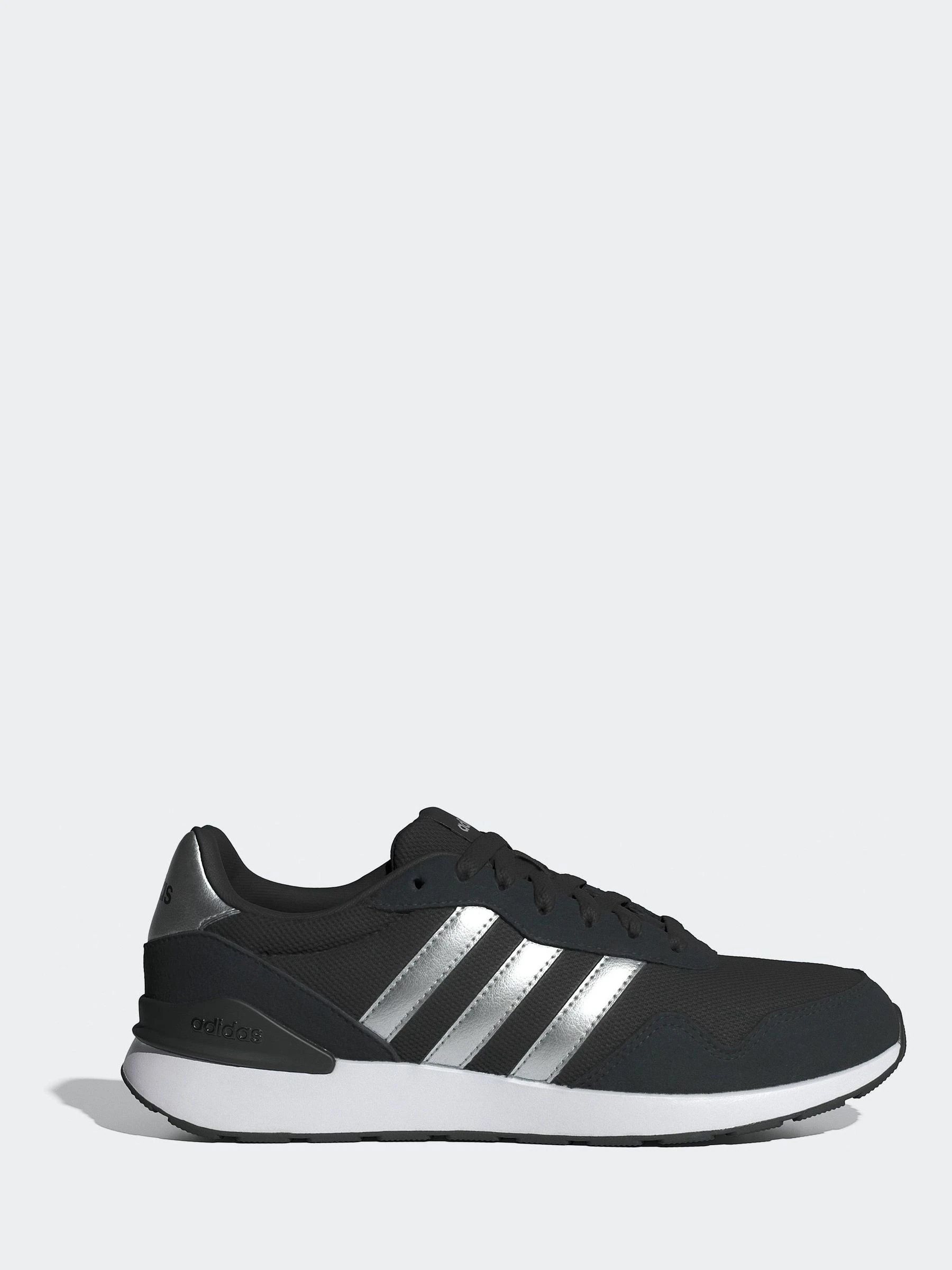 Zwart - adidas Run 60s 4.0 sneakers