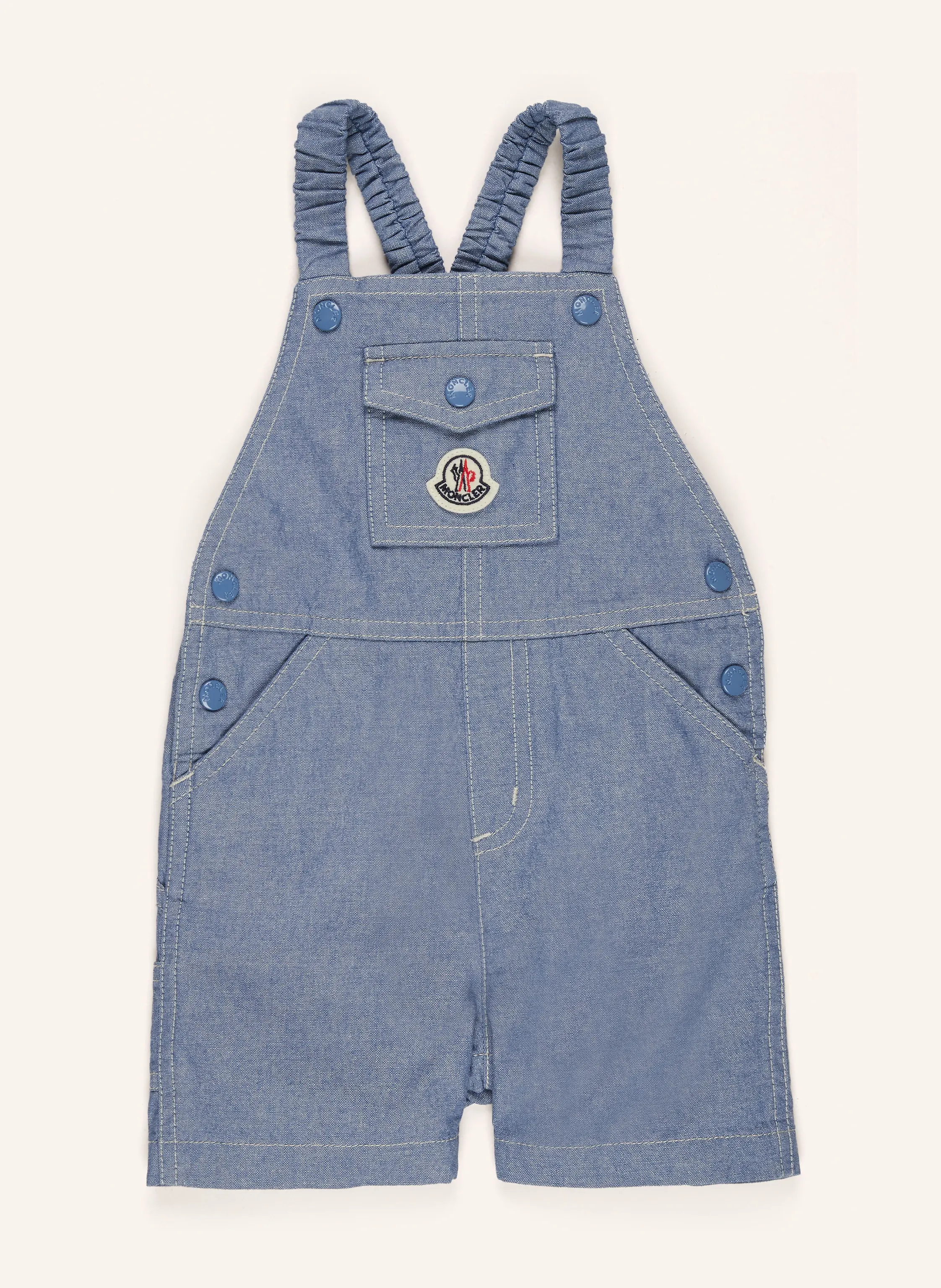 MONCLER enfant Latzhose