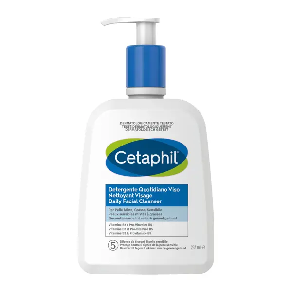 Sabonete Facial Cetaphil 237ml