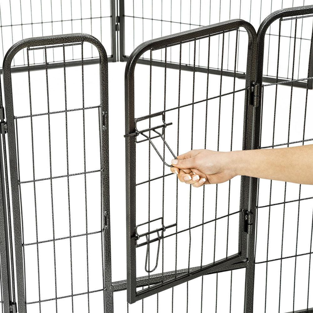 Enclos pour chien modulable 80 cm