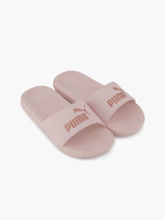 PUMA Slide Rosa