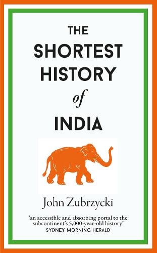The Shortest History of India (Hardback)