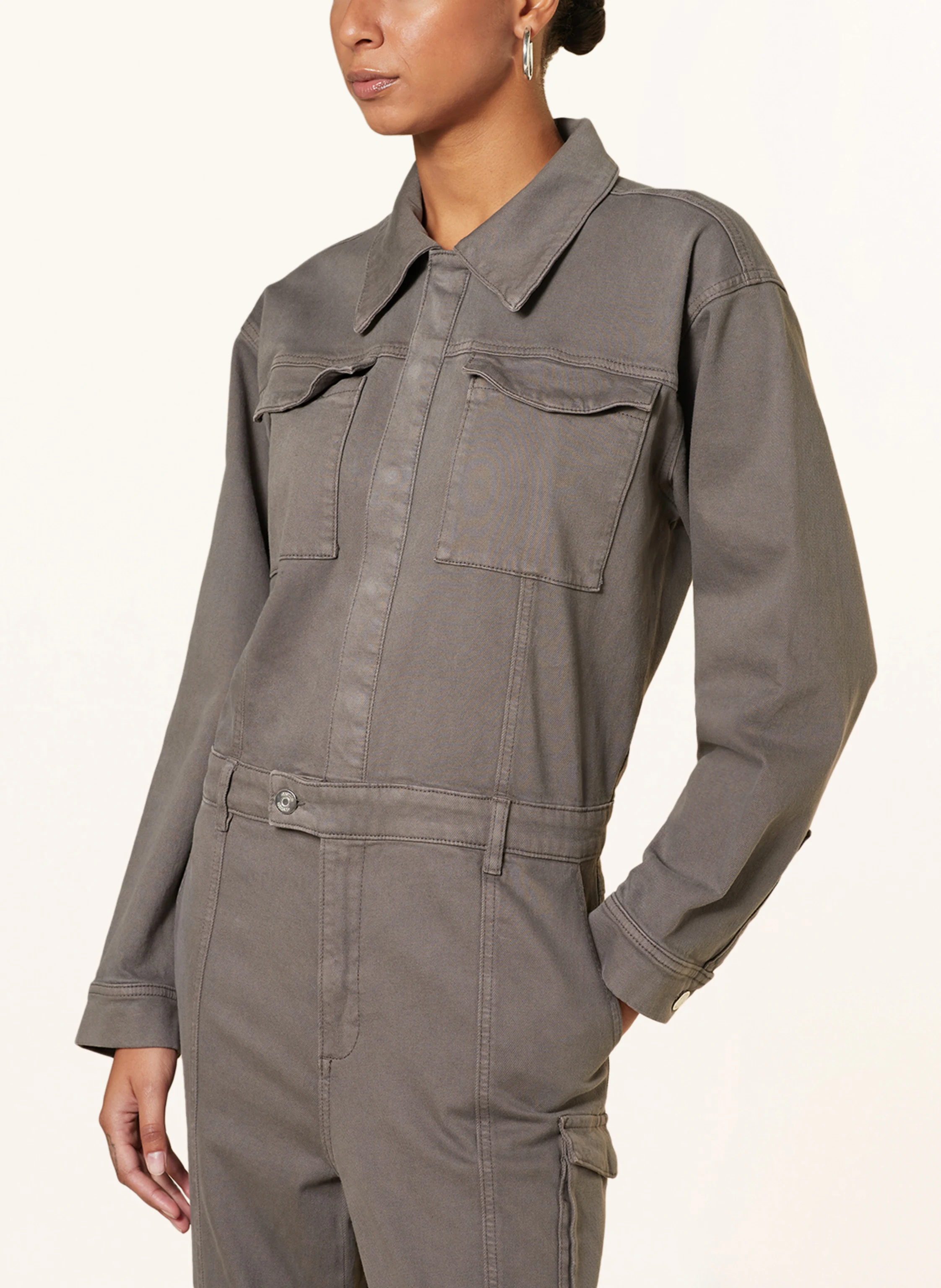 GESTUZ Jumpsuit MIRZAGZ