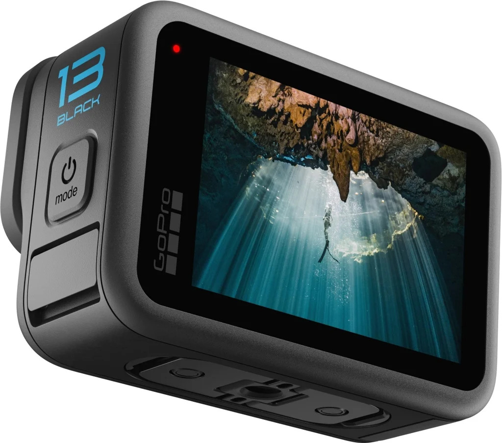 HERO13 Black 64GB Extended Power Bundle   Wasserdichtes Schutzgehäuse (CHDRB-134-RW   ADDIV-001)
