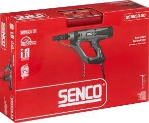 Elektrisk skruetrækker Senco DS5550-AC