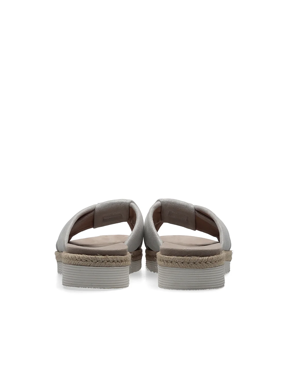 Pantolette Jamaika offwhite