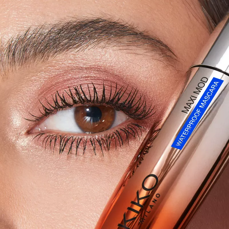 KIKO Milano Maxi Mod Waterproof Mascara 12 ml