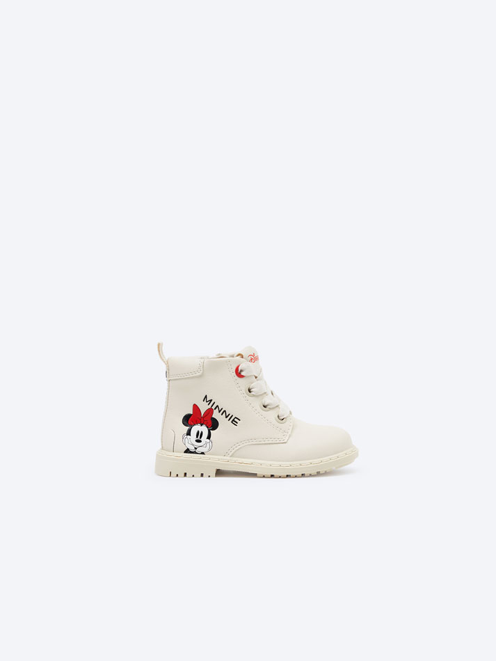 Bota da Minnie Mouse ©DS - Raw