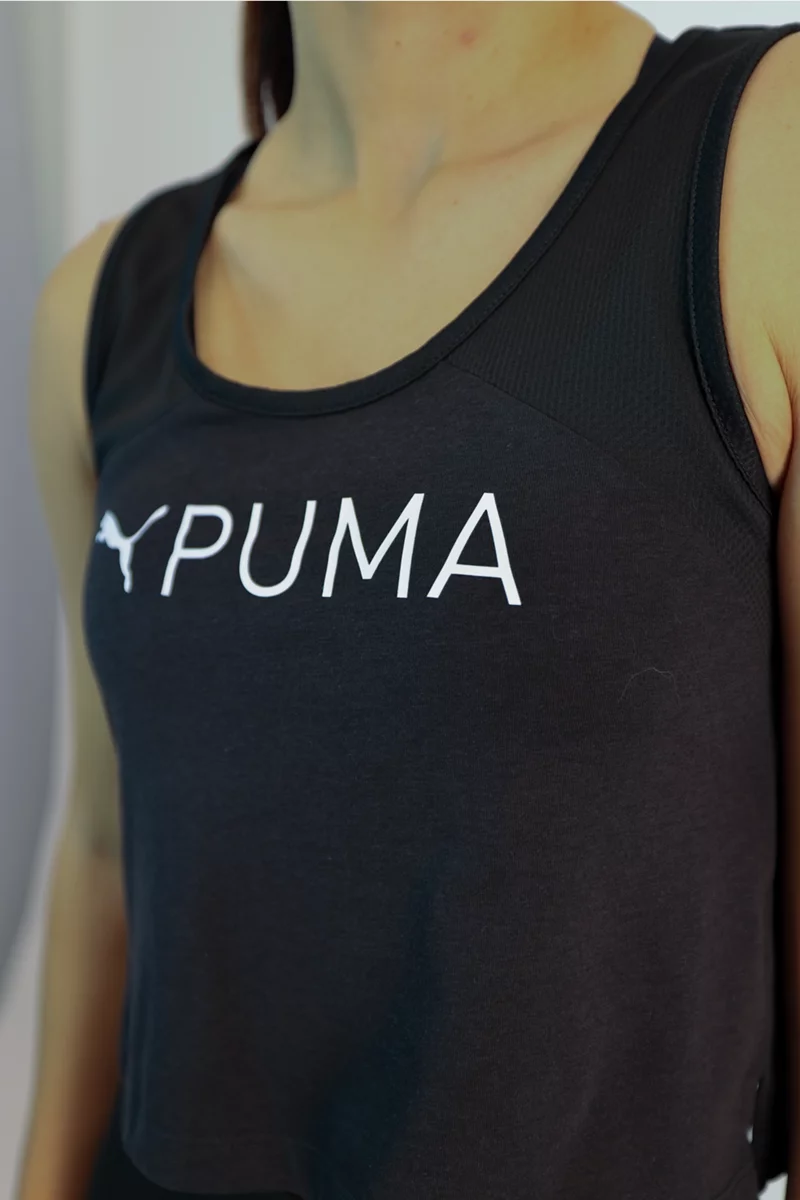 Puma Fit Skimmer Damen Top