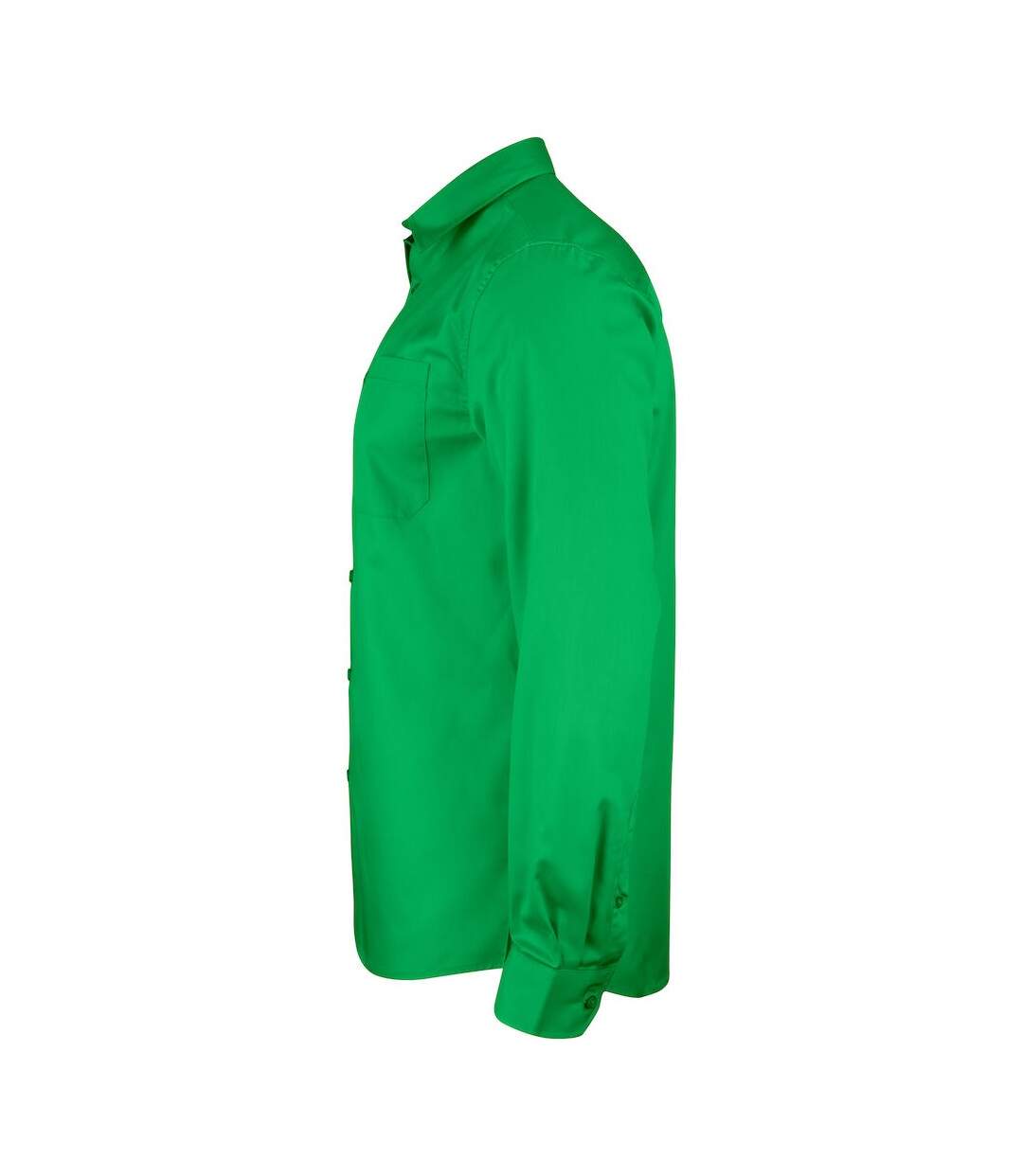 Printer - Chemise formelle POINT - Homme (Vert clair) - UTUB506
