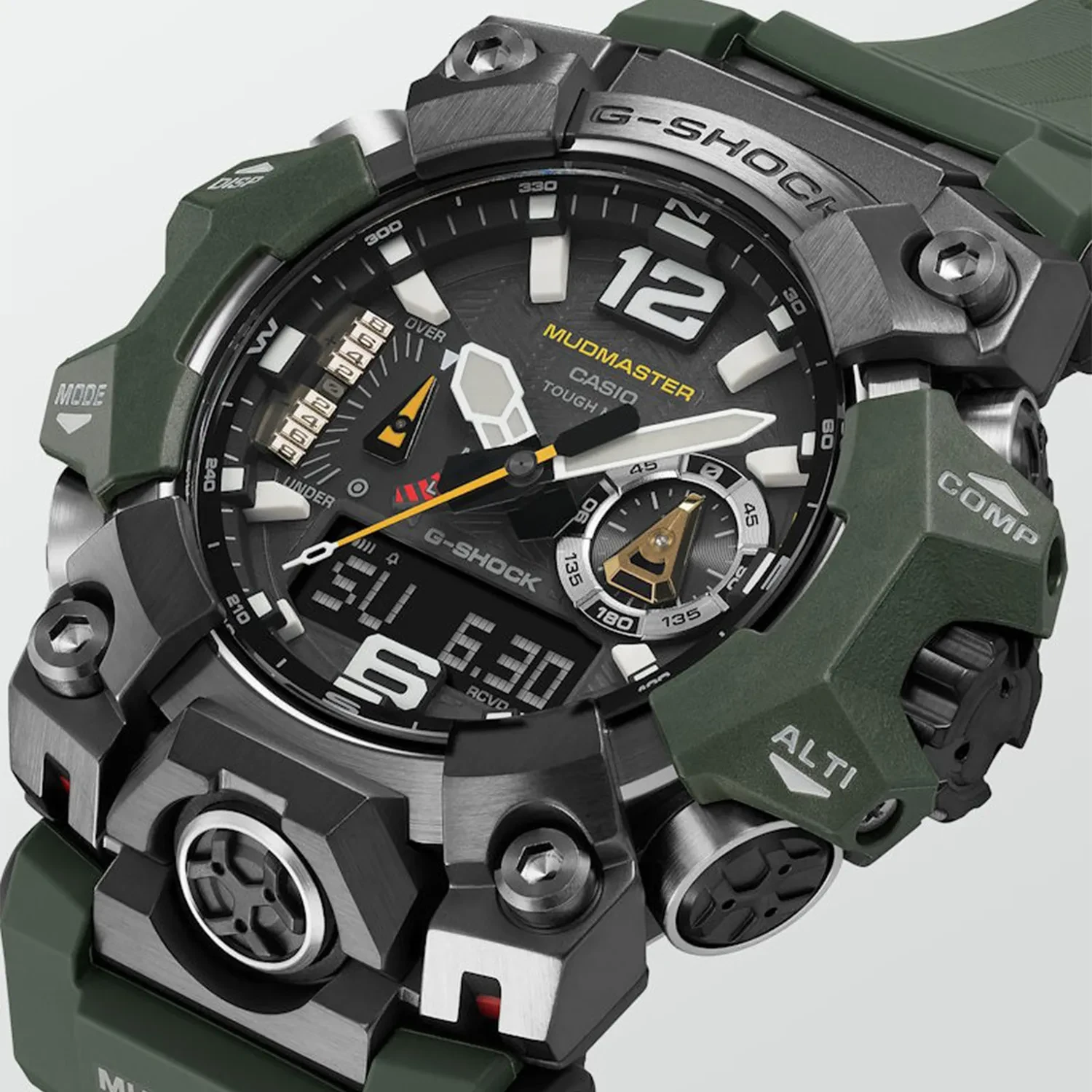 Casio G-Shock Pro Mudmaster GWG-B1000-3AER