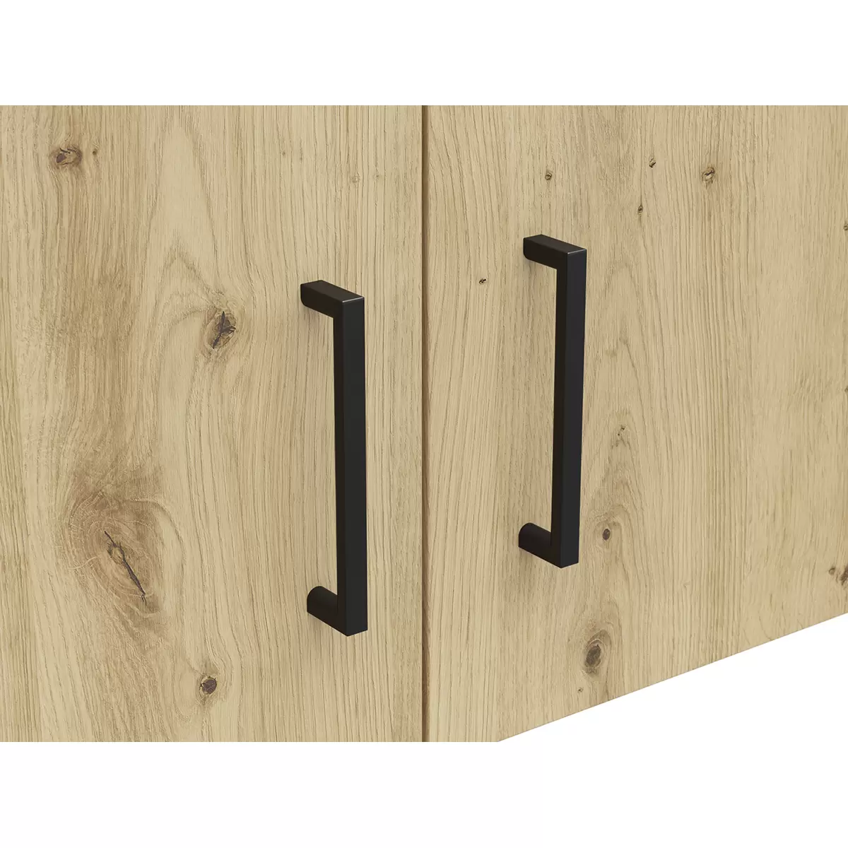 Regal 2T Cabinet Artisan Eiche