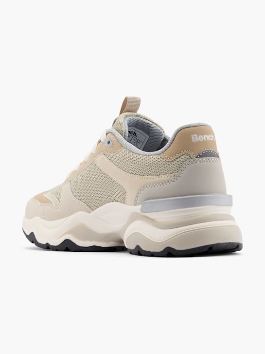 Bench Chunky Sneaker beige