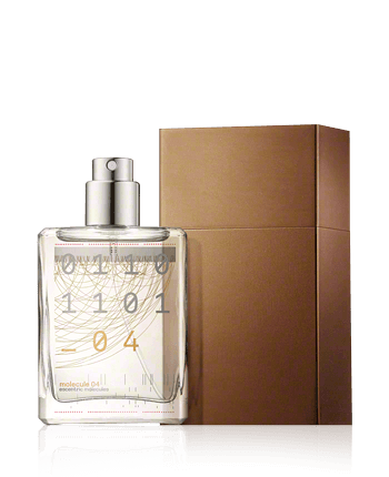 Escentric Molecules Molecule 04 Eau de Toilette Spray (nachfüllbar) 30ml