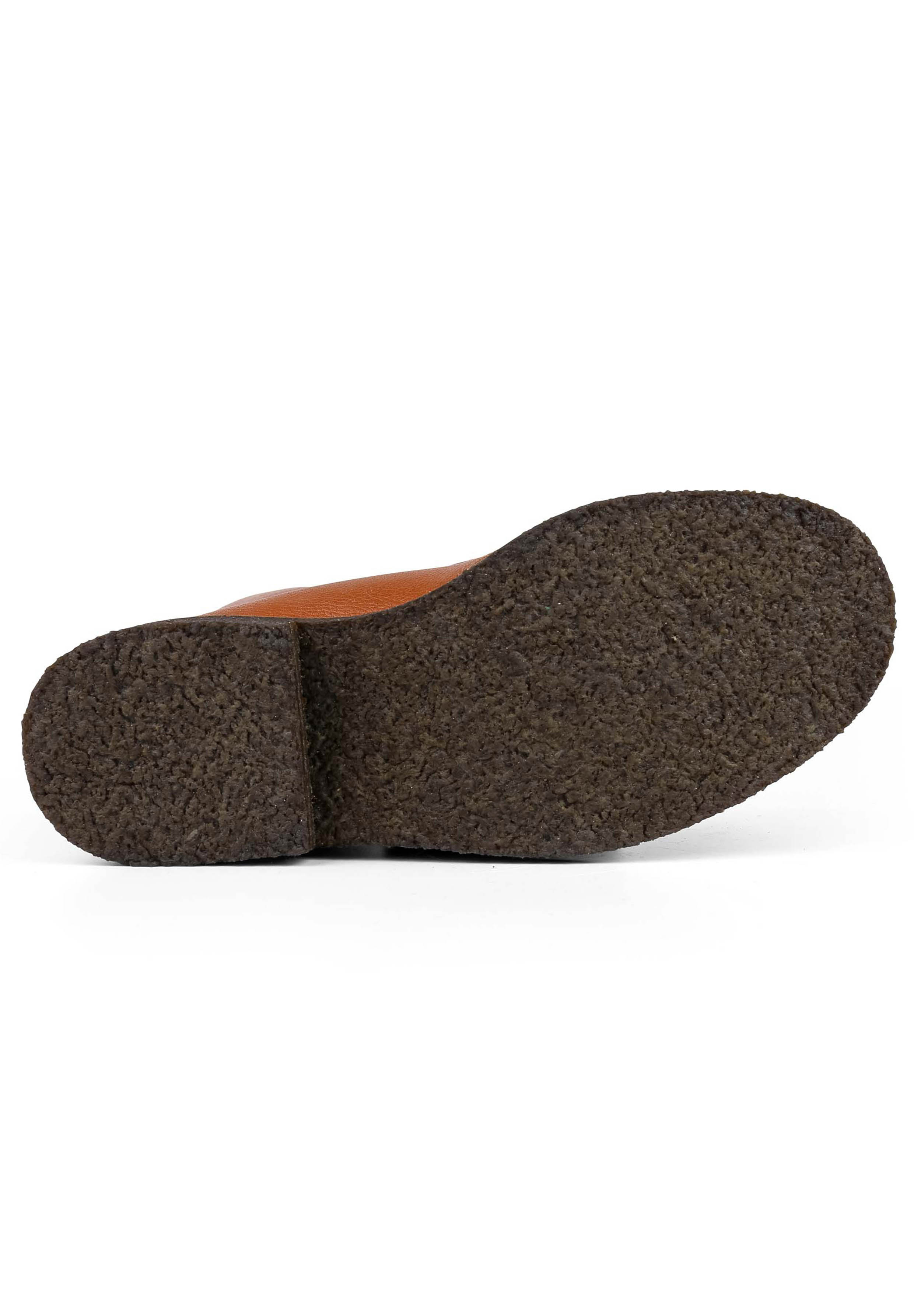 KAVAT Winterstiefel Stockvik Cognac